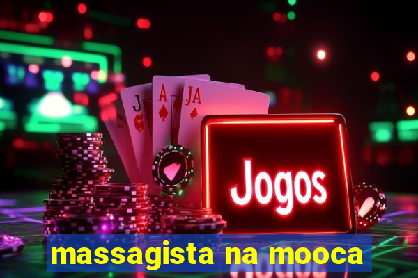 massagista na mooca